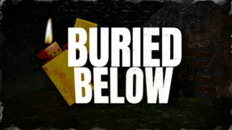 Buried Below Game