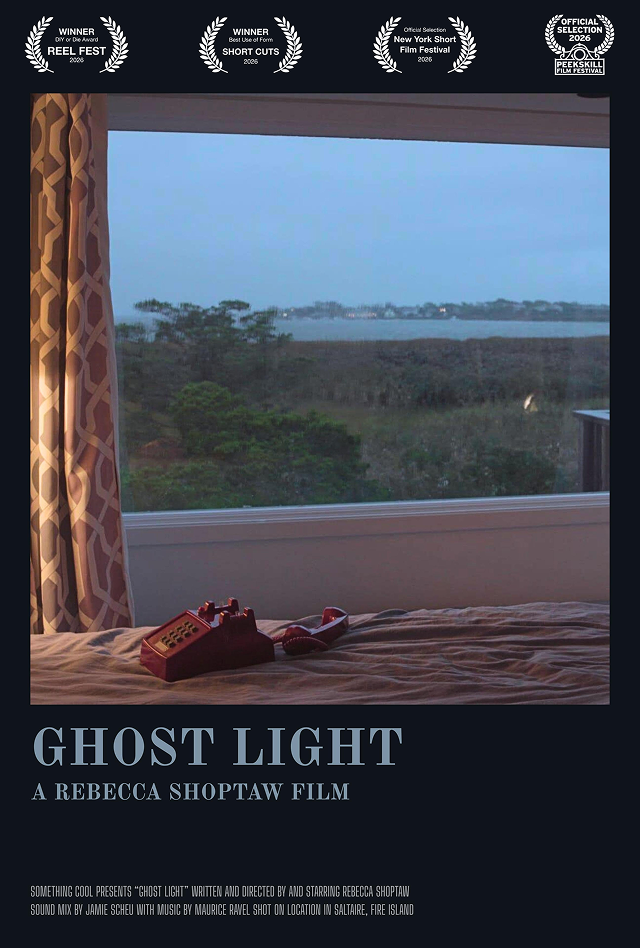 Ghost Light 2025